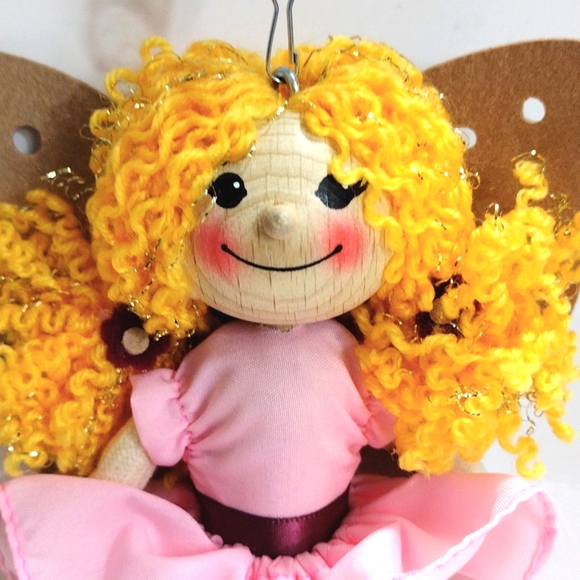 Kathe Wohlfahrt Angel Ornament - Picture 5 of 5